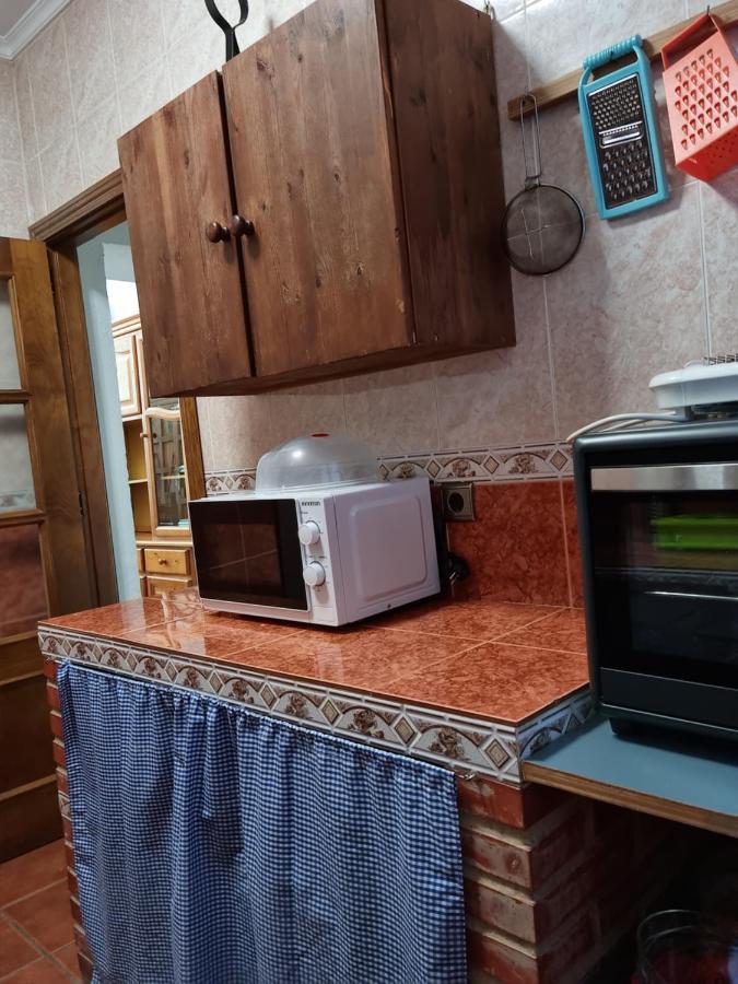 Albergue De Espiel 外观 照片