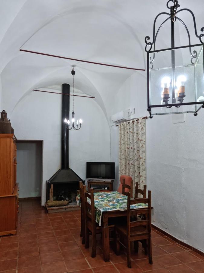 Albergue De Espiel 外观 照片
