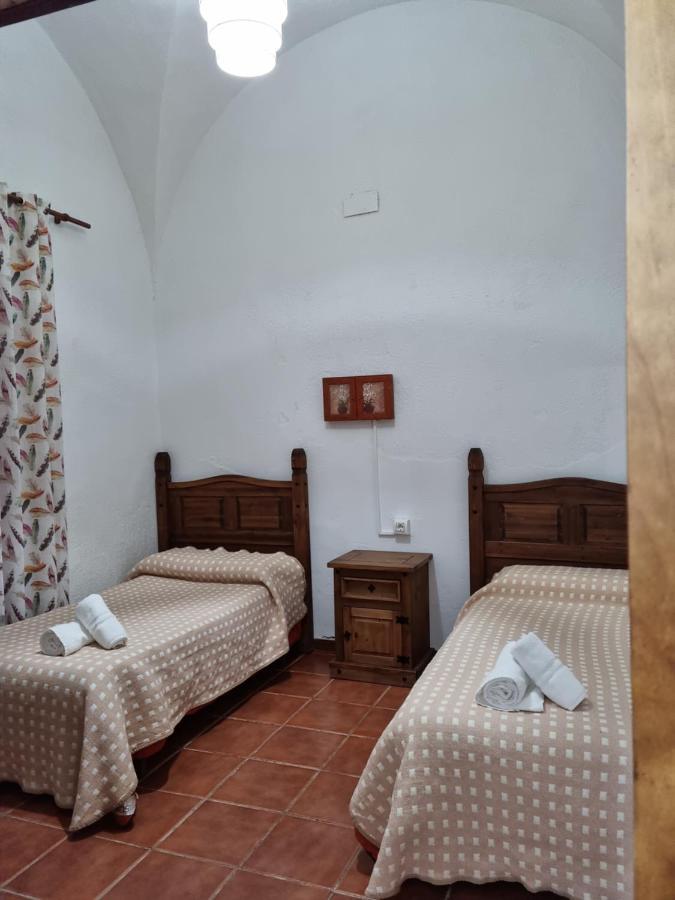 Albergue De Espiel 外观 照片