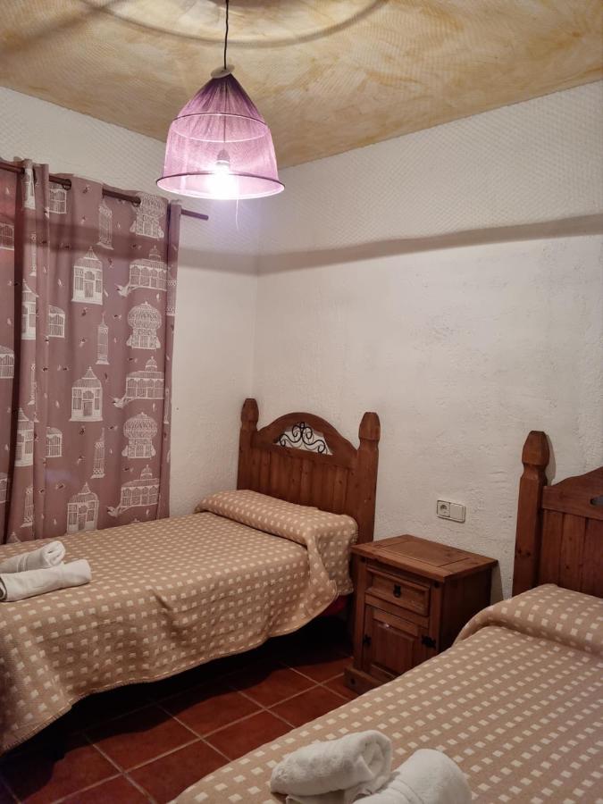 Albergue De Espiel 外观 照片