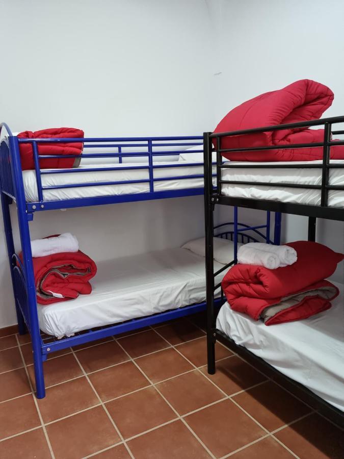 Albergue De Espiel 外观 照片