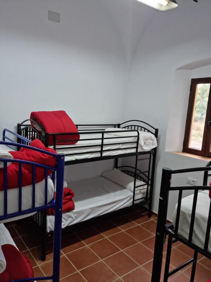 Albergue De Espiel 外观 照片