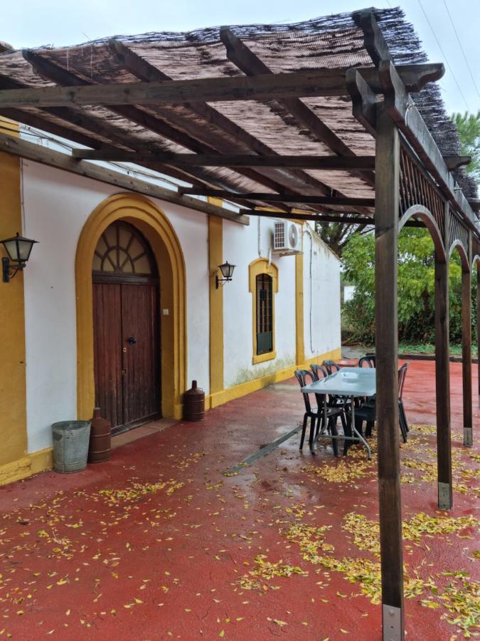 Albergue De Espiel 外观 照片