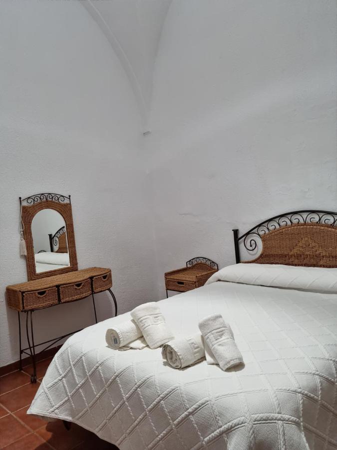 Albergue De Espiel 外观 照片
