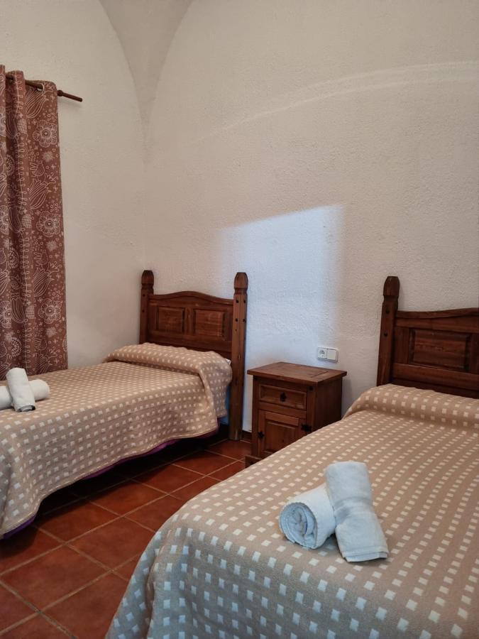 Albergue De Espiel 外观 照片