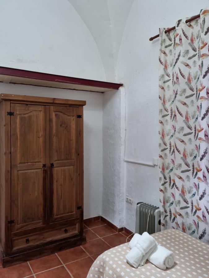 Albergue De Espiel 外观 照片