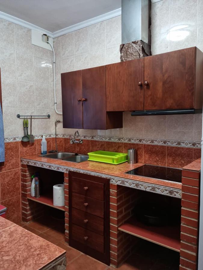 Albergue De Espiel 外观 照片