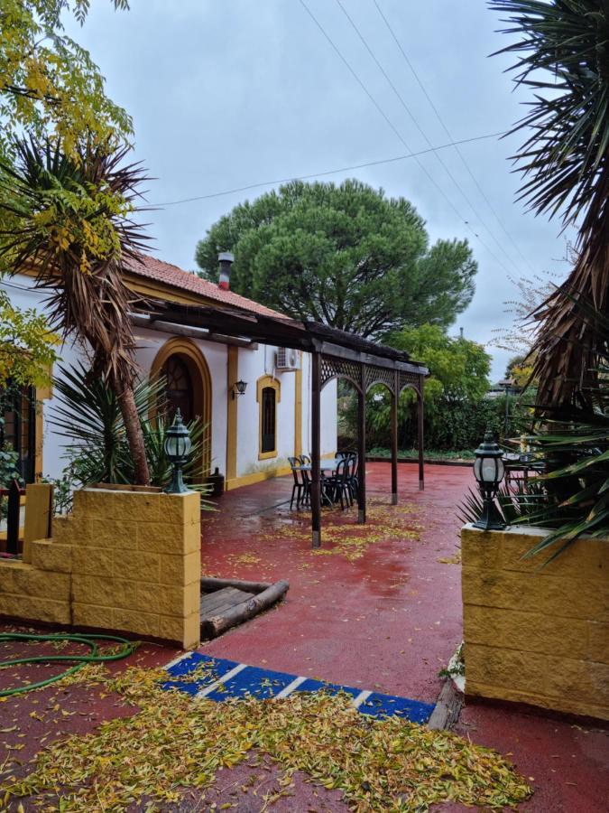 Albergue De Espiel 外观 照片