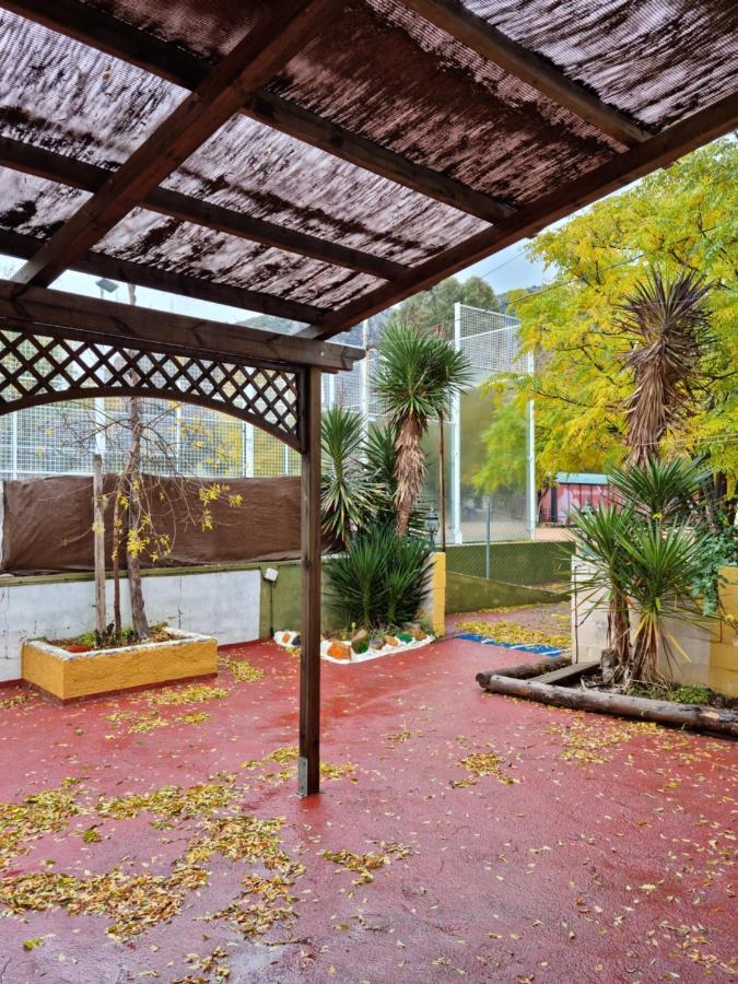 Albergue De Espiel 外观 照片