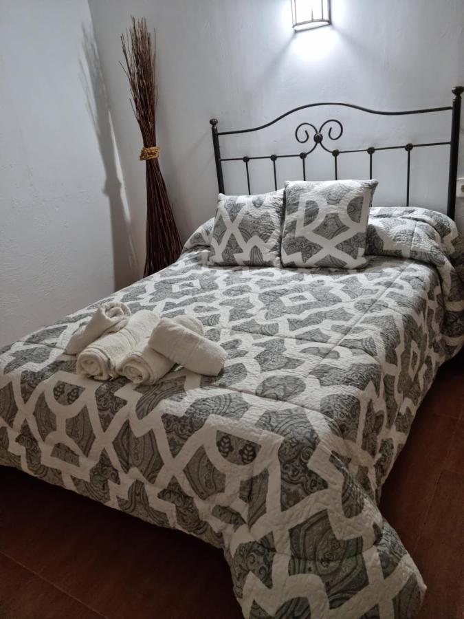 Albergue De Espiel 外观 照片