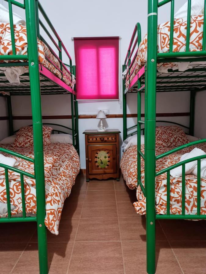 Albergue De Espiel 外观 照片