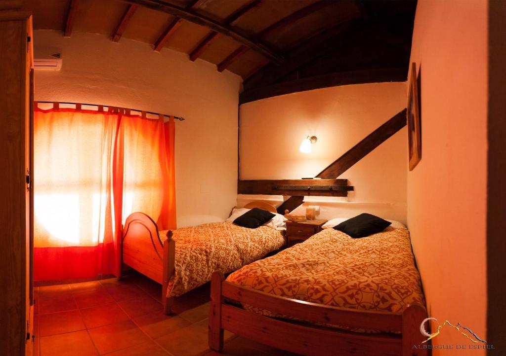 Albergue De Espiel 客房 照片