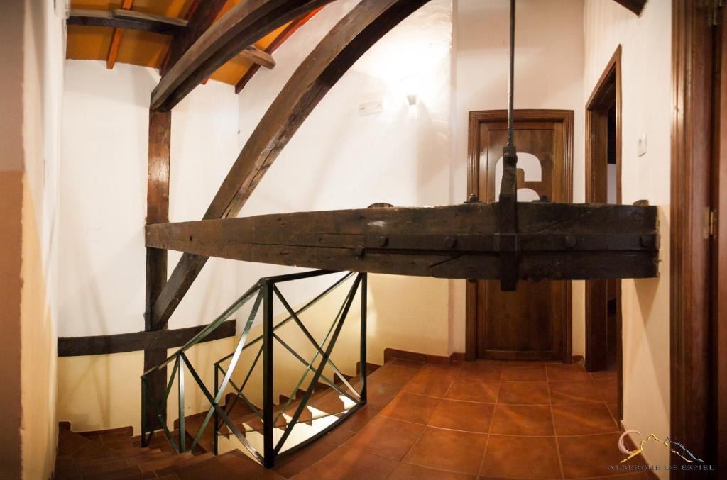 Albergue De Espiel 外观 照片